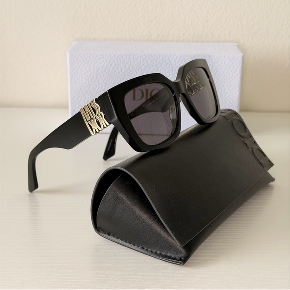 Dior Accessories - New! Dior Black Sunglasses, MissDior S2I 10A0, Authentic